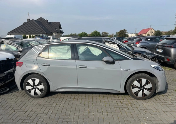 Volkswagen ID.3 cena 56900 przebieg: 12500, rok produkcji 2021 z Chociwel małe 92